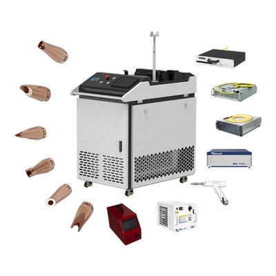 Handheld Laser Welding Machine For Metal Riselaser RL-FW 3000W Support Customization