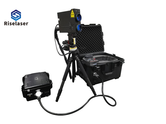 Custom Optical Obstacle Eliminator Holographic Obstacle Dissolver For Foreign Matter