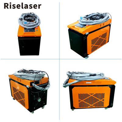 Muti-Functional Handheld Portable Welders 3 In 1 Metal Laser Welding Machine