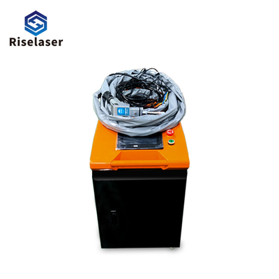 7KW Power Mini Portable Stainless Steel Laser Welding Machine with Continuous Mould