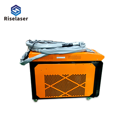 7KW Power Mini Portable Stainless Steel Laser Welding Machine with Continuous Mould