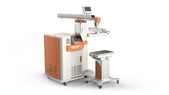 Saldatura a laser a forma di gru di 300 W