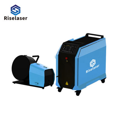 800w 1200w 1800w Portatile Handheld Laser Welding Machine per acciaio inossidabile e metallo