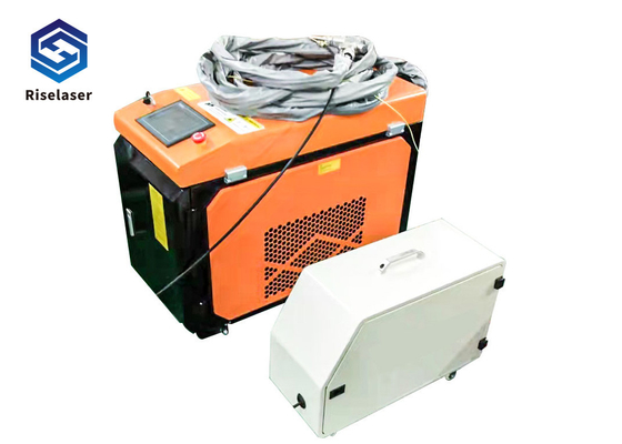 MINI 1500W 2000W 3000W Handheld Laser Welder Portatile Fibra Laser Saldatura