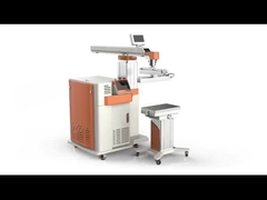 300W Macchina di saldatura laser per stampi di tipo gru,macchina di saldatura Jib Arm QCW Riparazione di stampi